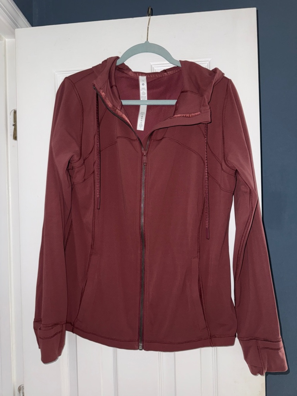Lululemon hooded jacket